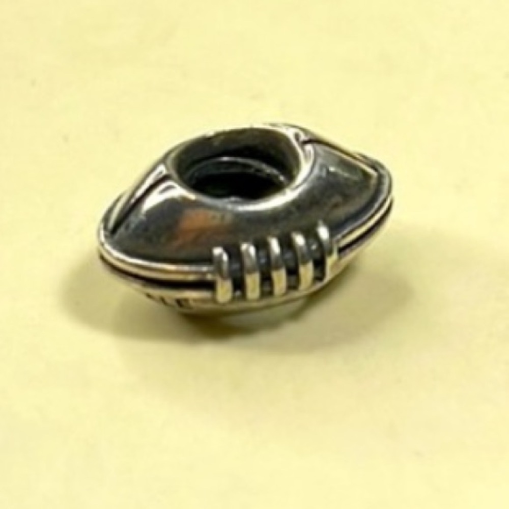 Pandora bracelet necklace charm S925 ale Pandora football